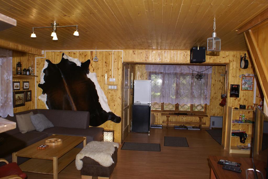 Chata Machnato - Jasna Demänovská Dolina Buitenkant foto